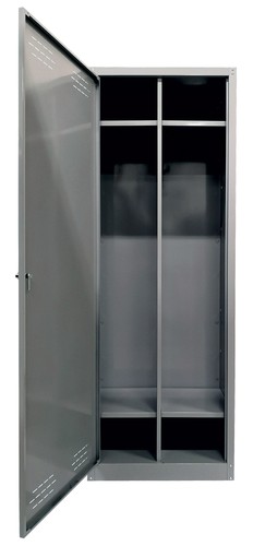 Armadio spogliatoio sporco - spogliatoio,