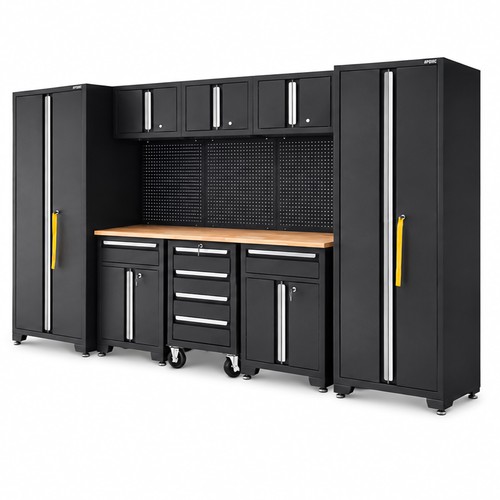 Set armadio officina - set,