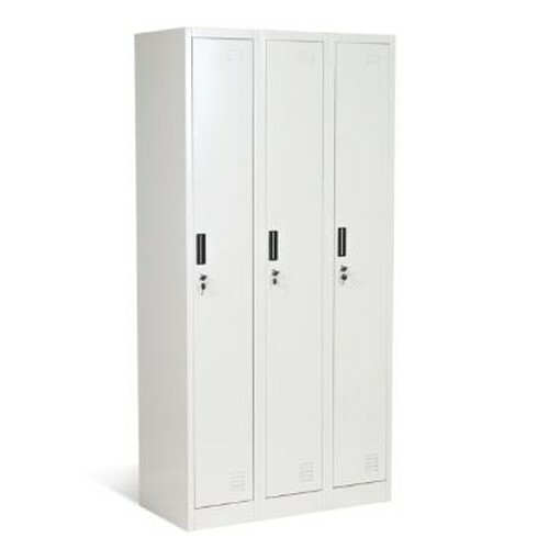 Armadietto metallico ufficio